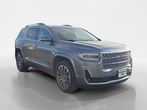 Used 2021 GMC Acadia Denali w/ Denali Ultimate Package image 8