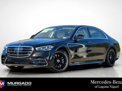 New 2026 Mercedes-Benz S 500 4MATIC