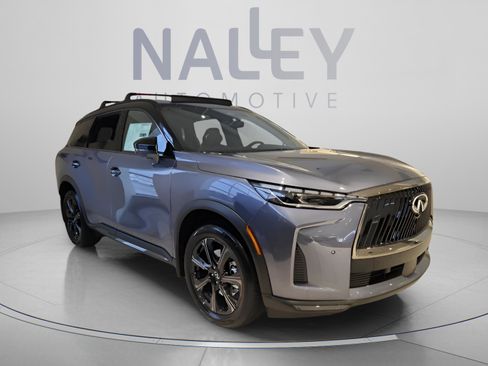New 2026 INFINITI QX60 Autograph w/ Dark Cargo Package AWD/4WD image 5