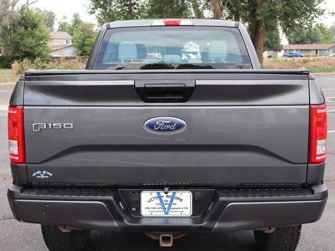 Used 2015 Ford F150 XL w/ Equipment Group 101A Mid AWD/4WD image 6