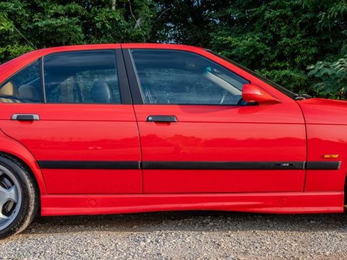 Used 1998 BMW M3 Sedan RWD image 6