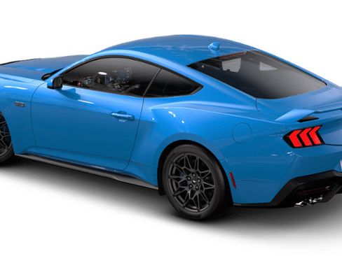 New 2026 Ford Mustang GT Premium w/ GT Performance Package RWD image 25