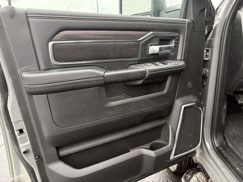 New 2026 RAM 3500 Laramie w/ Night Edition AWD/4WD image 14