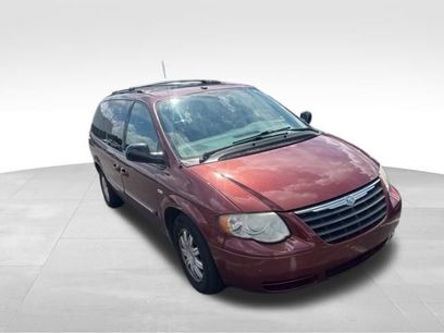 Used 2007 Chrysler Town & Country Touring