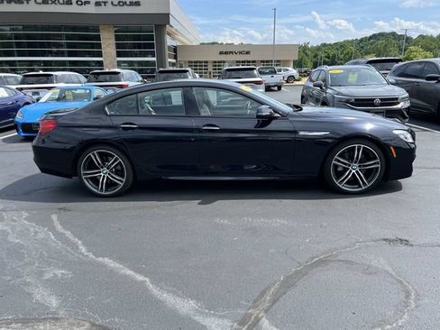 Used 2018 BMW 650i Gran Coupe xDrive AWD/4WD image 2