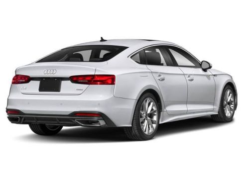 Used 2023 Audi A5 2.0T Premium Plus AWD/4WD image 2