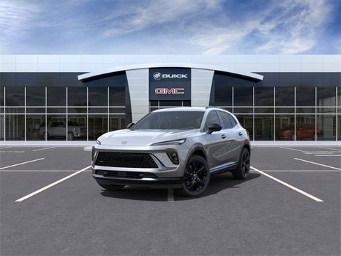 New 2024 Buick Envision Sport Touring image 8