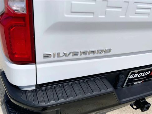 Used 2024 Chevrolet Silverado 1500 LT Trail Boss AWD/4WD image 30