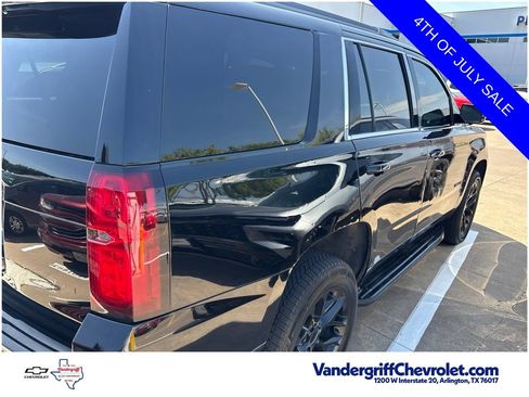 Used 2019 Chevrolet Tahoe LT RWD image 5
