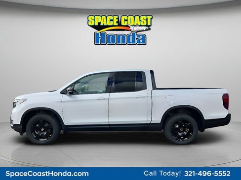 New 2026 Honda Ridgeline Black Edition image 7