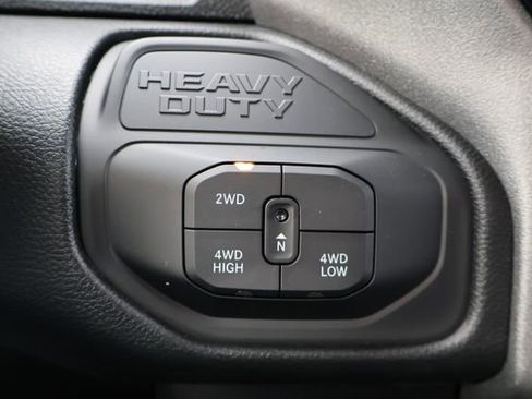 New 2026 RAM 2500 Tradesman image 16