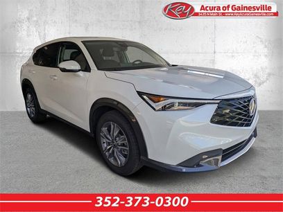 New 2025 Acura ADX FWD