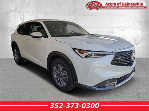 New 2025 Acura ADX FWD image 1