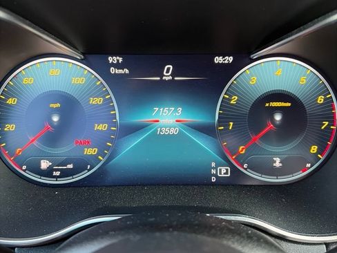 Used 2023 Mercedes-Benz C 300 Cabriolet image 2