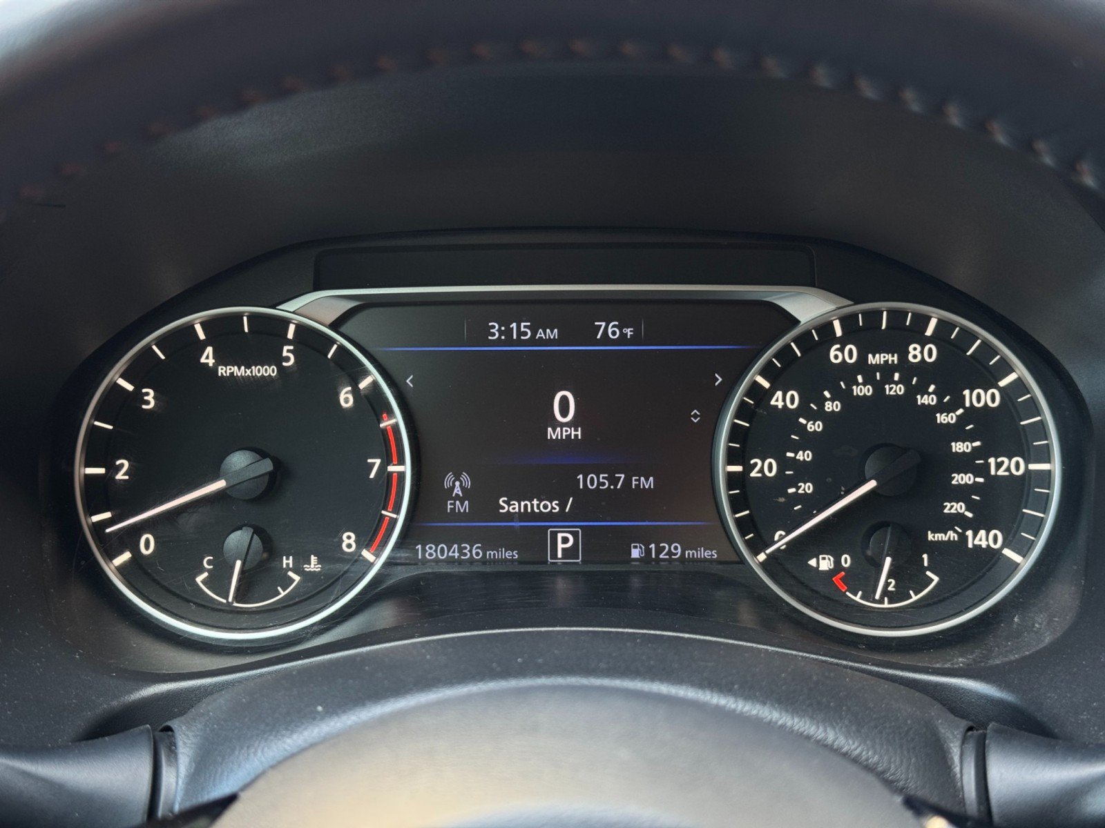 Used 2020 Nissan Altima 2.5 SR FWD image 17