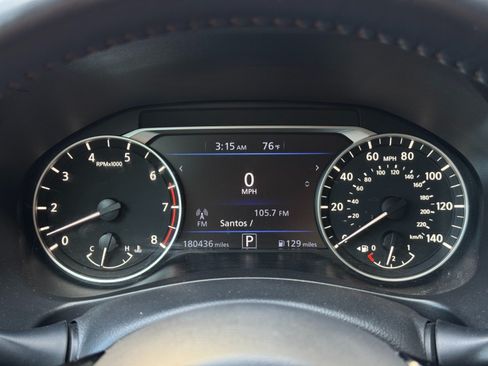 Used 2020 Nissan Altima 2.5 SR FWD image 17