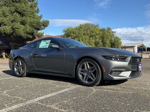 New 2026 Ford Mustang Premium image 57