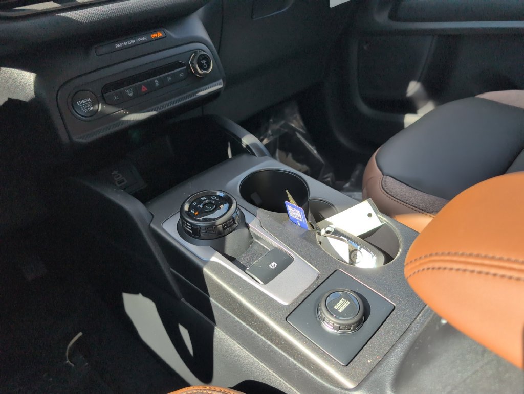 New 2026 Ford Bronco Sport Outer Banks w/ Outer Banks Tech Package+ AWD/4WD image 26