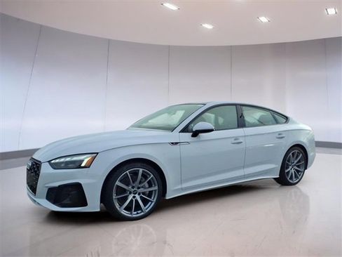 Used 2025 Audi A5 2.0T Premium Plus w/ Convenience Plus Package image 2