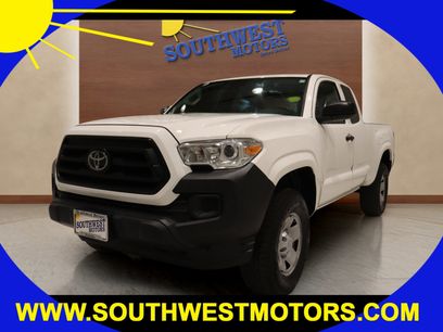 Used 2021 Toyota Tacoma SR