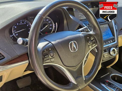 Used 2016 Acura MDX SH-AWD w/ Technology Package image 10