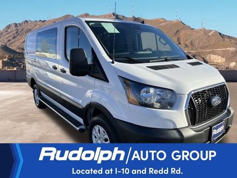 Used 2024 Ford Transit 250 Low Roof w/ Exterior Upgrade Package image 7