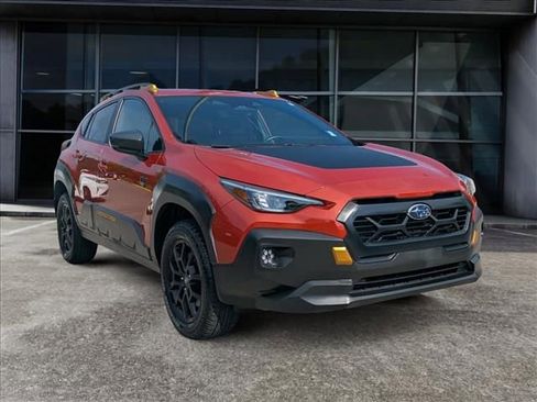 Used 2024 Subaru Crosstrek 2.5i Wilderness w/ Crosstrek Mirror Package AWD/4WD image 2