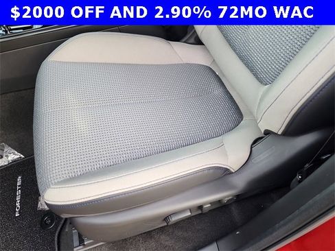 New 2026 Subaru Forester Premium image 14