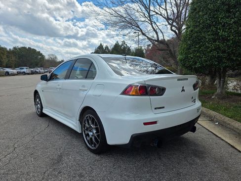 Used 2015 Mitsubishi Lancer Evolution MR image 3