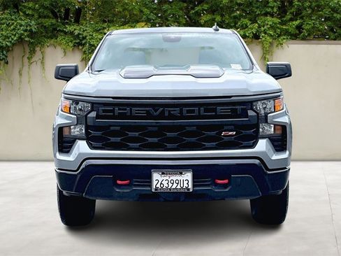 Used 2023 Chevrolet Silverado 1500 Custom Trail Boss image 2