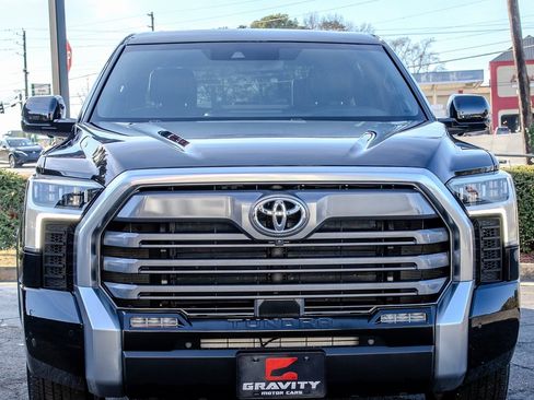Used 2025 Toyota Tundra Limited image 2