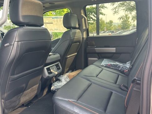 New 2025 Ford F250 Lariat w/ Lariat Ultimate Package image 13