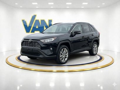 Used 2023 Toyota RAV4 Limited w/ Limited Grade Weather Package