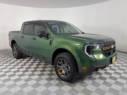 Used 2025 Ford Maverick Tremor