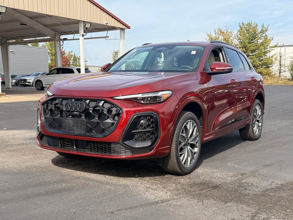 New 2026 Audi Q5 Premium Plus AWD/4WD image 1