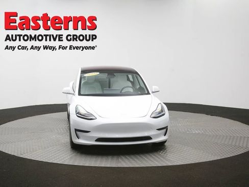 Used 2018 Tesla Model 3 Long Range AWD/4WD image 46