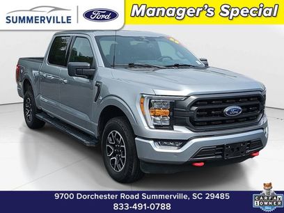 Used 2023 Ford F150 XLT w/ Equipment Group 302A High