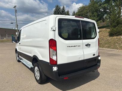 Certified 2024 Ford Transit 250 250 w/ Exterior Upgrade Package