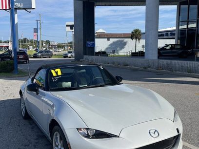 Used 2017 MAZDA MX-5 Miata Sport