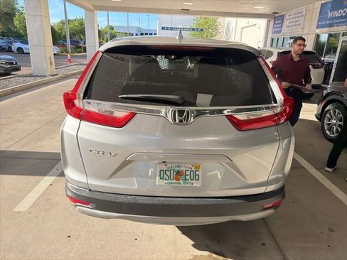Used 2019 Honda CR-V EX-L image 6