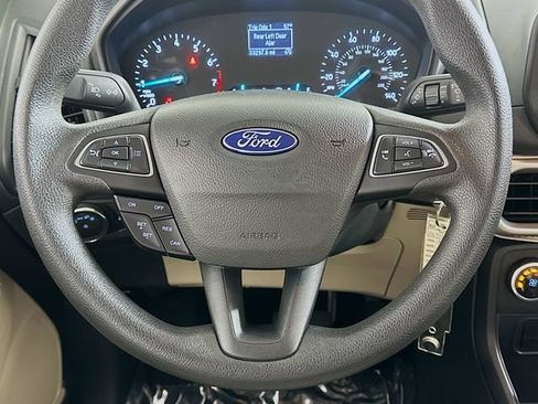 Used 2021 Ford EcoSport S FWD image 13