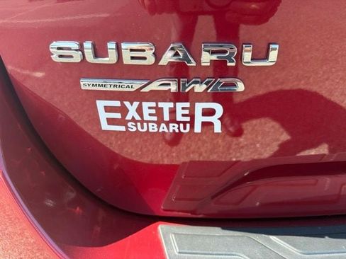 Used 2024 Subaru Forester Premium AWD/4WD image 21