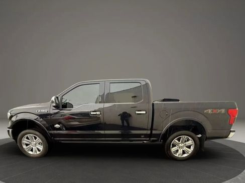 Used 2019 Ford F150 King Ranch w/ Equipment Group 601A Luxury image 8