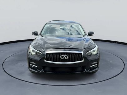 Used 2014 INFINITI Q50 Premium w/ Deluxe Touring Package
