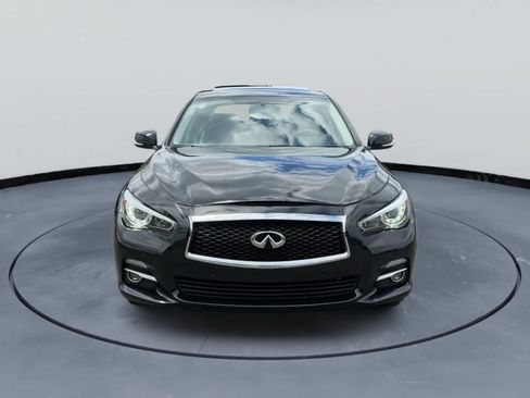 Used 2014 INFINITI Q50 Premium w/ Deluxe Touring Package AWD/4WD image 1