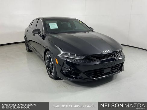 Used 2024 Kia K5 GT-Line AWD/4WD image 3