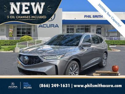 New 2026 Acura MDX FWD w/ Technology Package