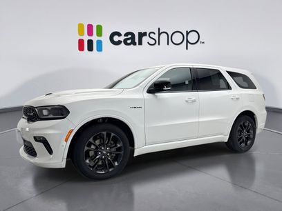 Used 2022 Dodge Durango R/T w/ Blacktop Package