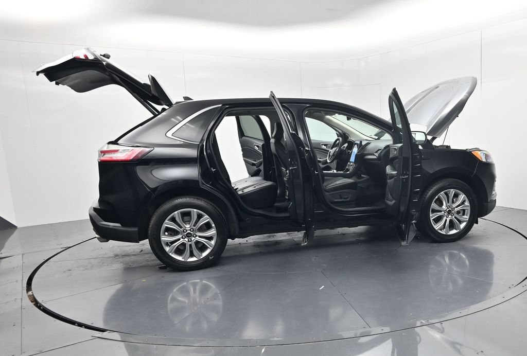 Used 2024 Ford Edge Titanium AWD/4WD image 77