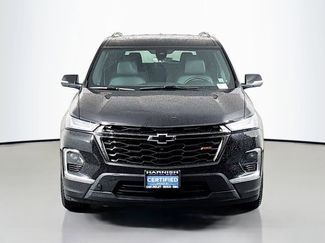 Certified 2022 Chevrolet Traverse RS video 2
